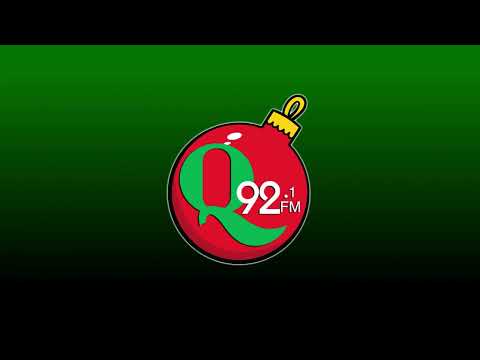 WRNQ 92.1 Poughkeepsie, NY "Q92" Legal ID (11/6/23)[Christmas Music]