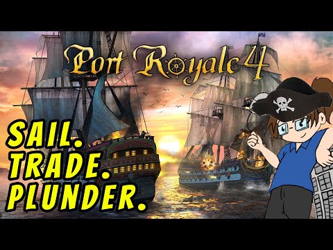 Let's Play: Port Royale 4 - Dutch Dominance! - Ep 3 #sponsored