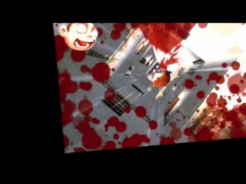 Falling Fred iPhone App Video CrazyMikesapps.com