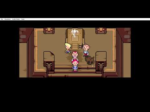 Kumatora learns PK Starstorm without being harmed whatsoever