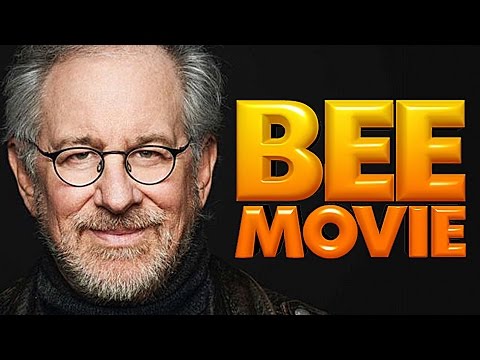 Bee Movie Commercial with Steven Spielberg