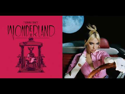 Levitating Wonderland (Mashup) - Caravan Palace & Dua Lipa