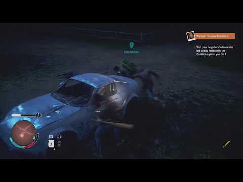 state of decay 2 100%walkthrough Part 23