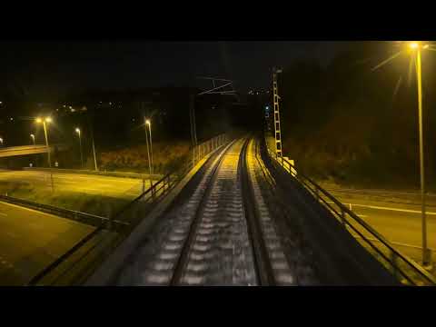 CABVIEW | Castellbisbal - Rubí (Barcelona) - Banalitzat | Cab Ride HD