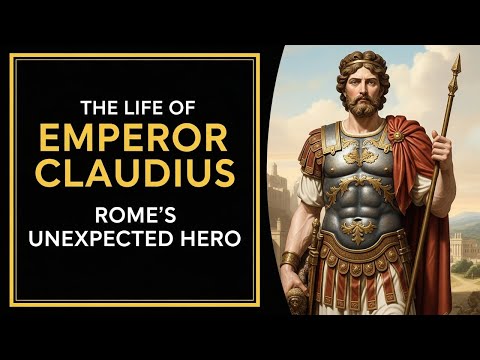 The Life of Emperor Claudius  Romes Unexpected Hero final