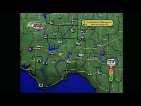 Wctv Pinpoint Doppler Radar