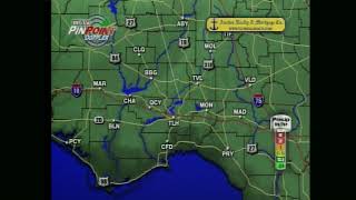 WCTV Pinpoint Doppler Radar