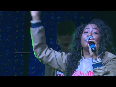 Praise Peterson  -  Same Power (Official Video)