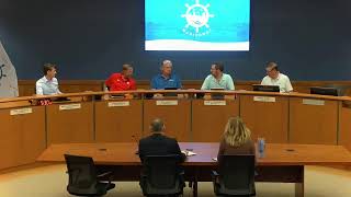 City of Manitowoc Personnel Meeting 8/3/26