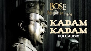 Kadam Kadam | Bose: The Forgotten Hero | A. R. Rahman | Vijay Prakash | Republic Day Special 2023