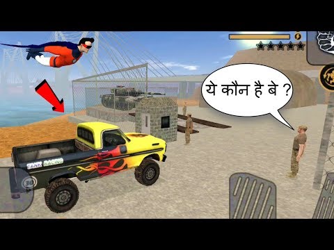 Vegas Crime Simulator - (Naxeex Transformer) - Army Base Mission Complete