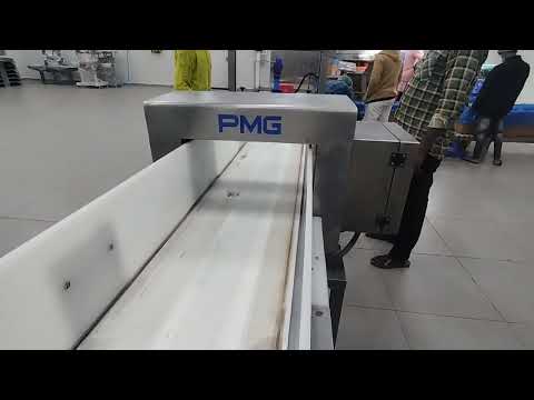 Metal Contaminant Detection in Frozen Foods