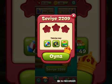 TOON BLAST level 2209