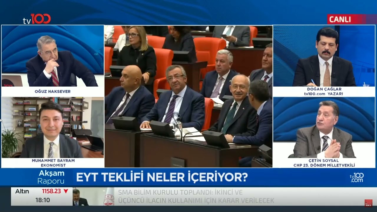 EYT'de Ayrıntılar Belli Oldu, Şimdi Ne Olacak?
