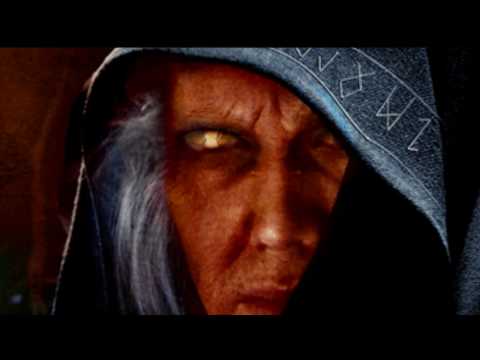 Dragonlance-Raistlin Majere Tribute-Master of the Past and the Present
