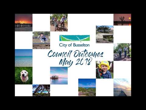 Council Outcomes May 2018