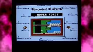 Intellivision Plug and Play