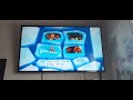 Ice Age 2 The Meltdown 2006 UK DVD Menu Walkthrough