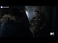 Teen Wolf 6x20 "The Wolves of War" Stiles and Lydia meet Jackson