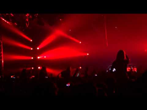 Armin Van Buuren Top 100DJs World Tour 2014 İstanbul