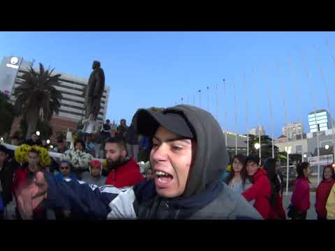 MC SAMO ENZERIO BOMBATACK vs SABIO LUCHOPLEX J ONE: 8vos - Kinta Dimension Triplice