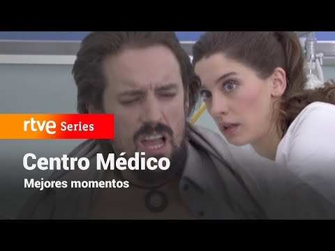 Centro Médico: Capítulo 104 - Mejores momentos #CentroMédico | RTVE Series