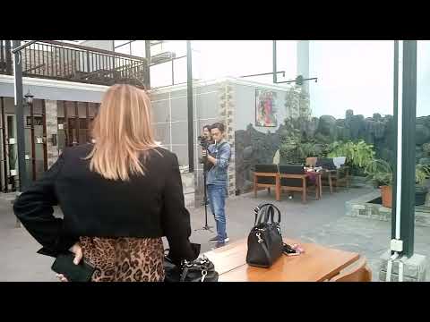 DI BALIK LAYAR "GURUKU CANTIK SEKALI" #film #ftv #syuting / TEDY RIMBA