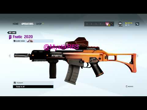 [LEAK] Phase 3 Pilot Program Skins and Charms!