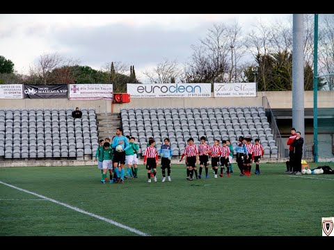 AF Lisboa Juniores D1 S12 Série 8 Oeiras 8-1 Cascais 18jan20
