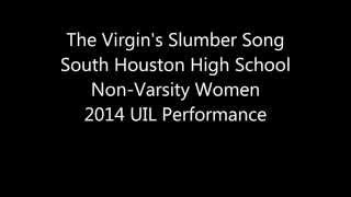 SHHS Non-Varsity Women&#39;s Choir - Mariä Wiegenlied (The Virgin&#39;s slumber song)