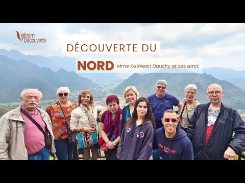 2 Mars 2023 - Découverte du Nord - Kathleen Dauchy et ses amis 