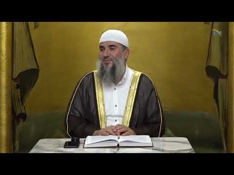 152. Komenti i sures Bekare (Ajeti 254) - Hoxhë Muharem Ismaili