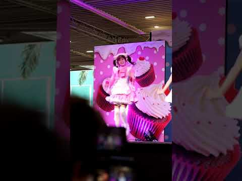 [FanCam MaiMai][1080p@60fps] Roller Coaster - Shining Stars@Idol Exchange 14th March 2021