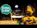 Shaun Das Schaf Babysitter Bitzer Mix 1Std