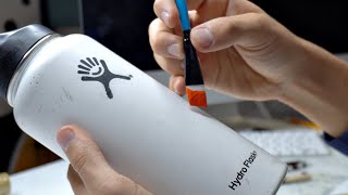 Custom HYDRO FLASK!!