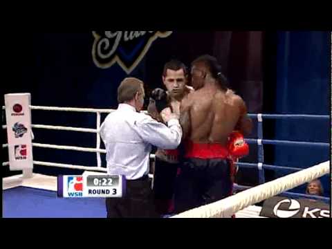 Miami Gallos vs Los Angeles Matadors - Week 12 - HeavyWeight - Regular Season - Season 1