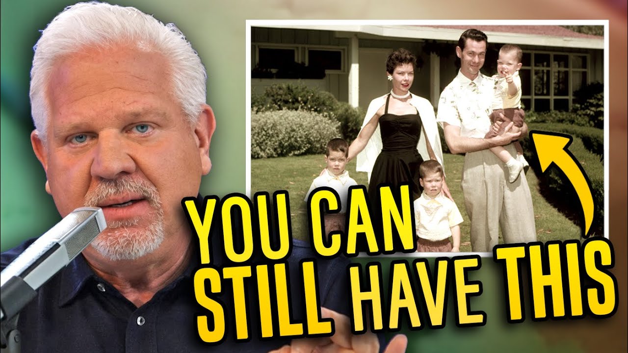 You Can STILL Afford the "Golden Era" American Dream. But Only if You Realize This