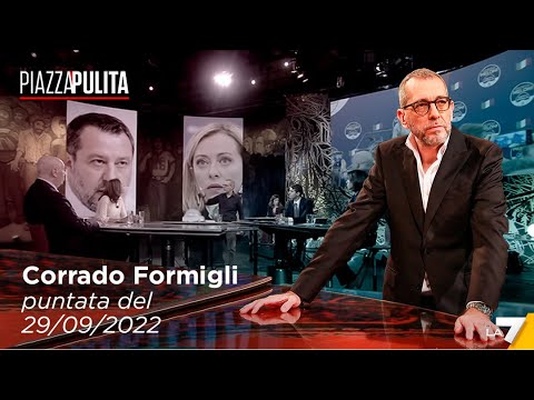 PiazzaPulita 29/09/2022