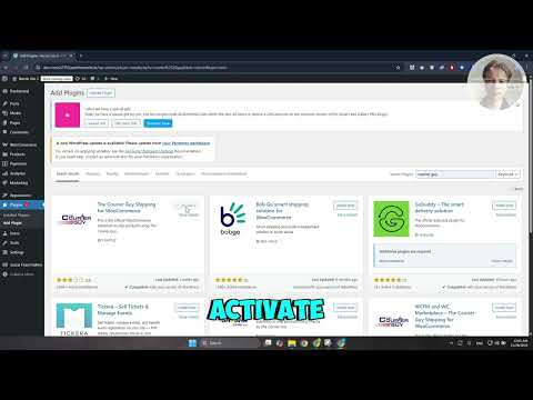 How To Setup The Courier Guy For WooCommerce | Step By Step