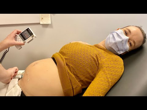 Gravid vecka 22 - Det händer konstiga saker i kroppen VLOGG