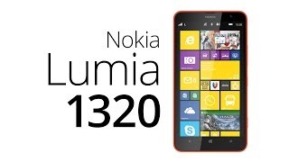 Nokia Lumia 1320