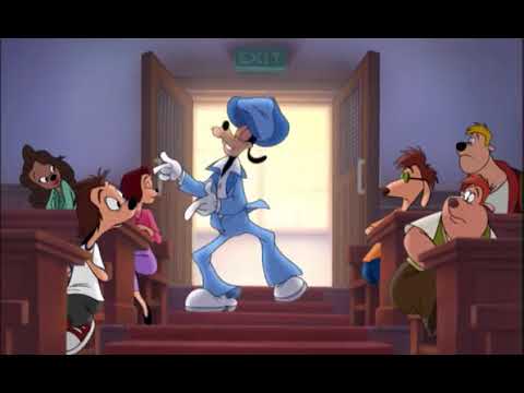 Goofy Goes Back To College (An Extremely Goofy Movie)
