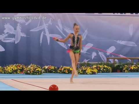 Yulia Vodopyanova ARM Rope Final International Tournament Sofia Cup 2016