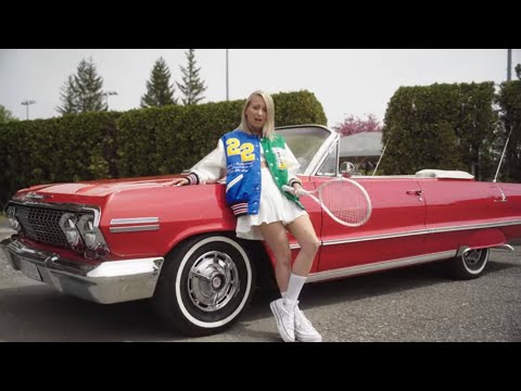 LAURIE - Enfant Terrible (video officielle)