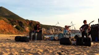 La Otracina -- We Ride On Medley Live at DUNA JAM 2012