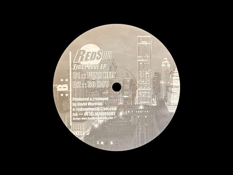 Redsoul - First Love (2003)
