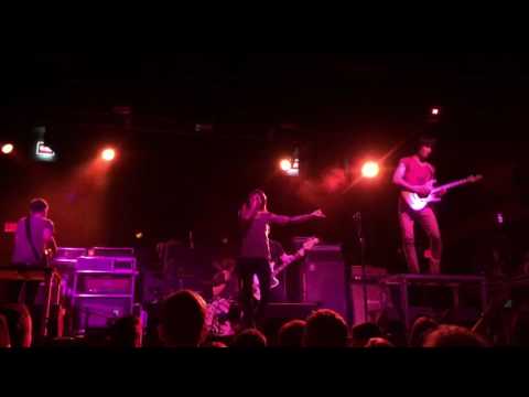 Freak Machine by Fit For Rivals @ Revolution Live on 4/22/15