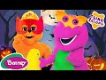 It S Halloween Night Tonight Spooky Song For Kids Barney The Dinosaur