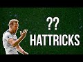 I Found All Of Harry Kane's Hat-Tricks In His Carreer...