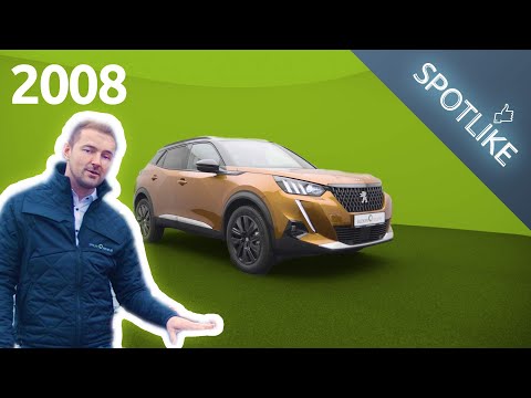 DER NEUE PEUGEOT 2008 (2020) - Der vielseitige City-SUV!  😍🤔 | Bleker Gruppe SPOTLIKE